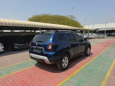 RENAULT DUSTER 2019-3