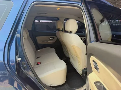 RENAULT DUSTER 2019-7
