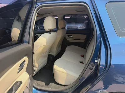 RENAULT DUSTER 2019-8