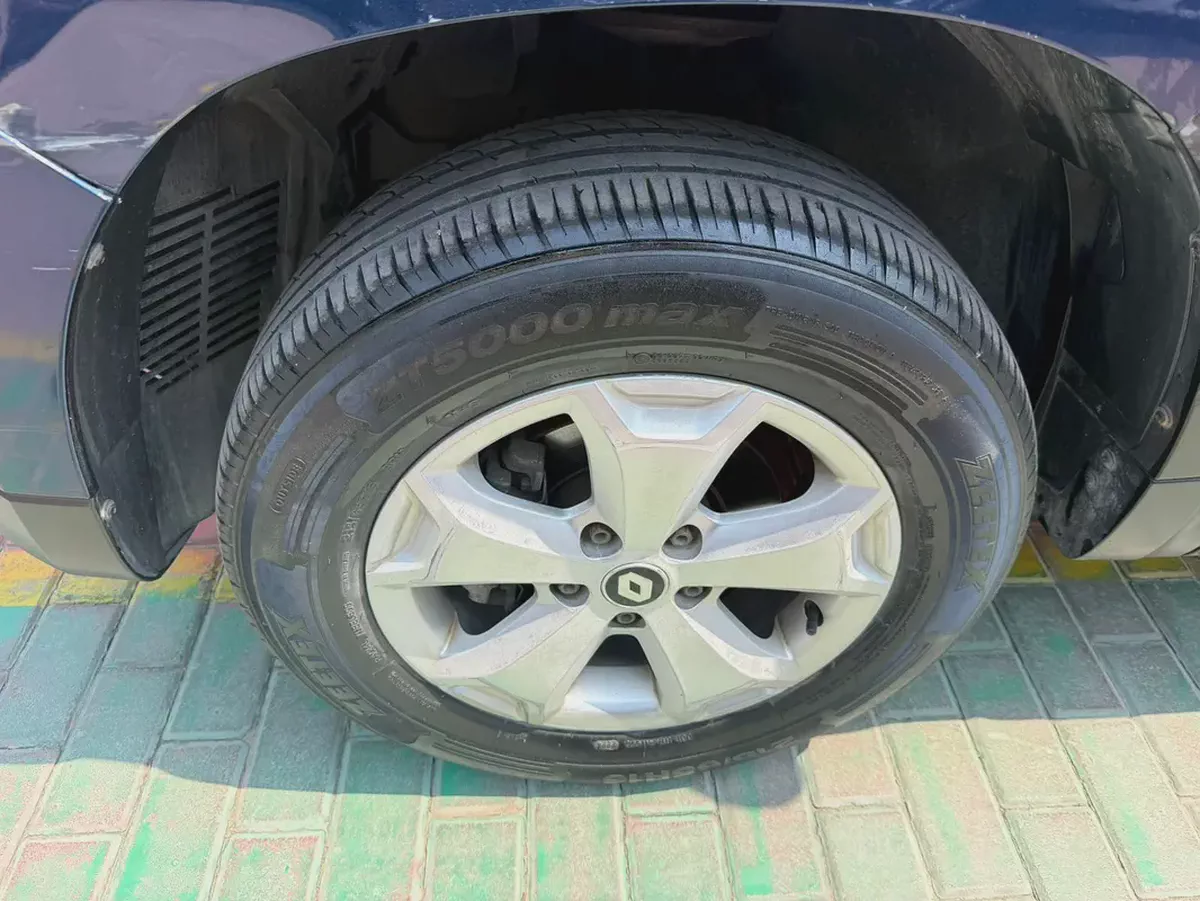 RENAULT DUSTER 2019-11-11