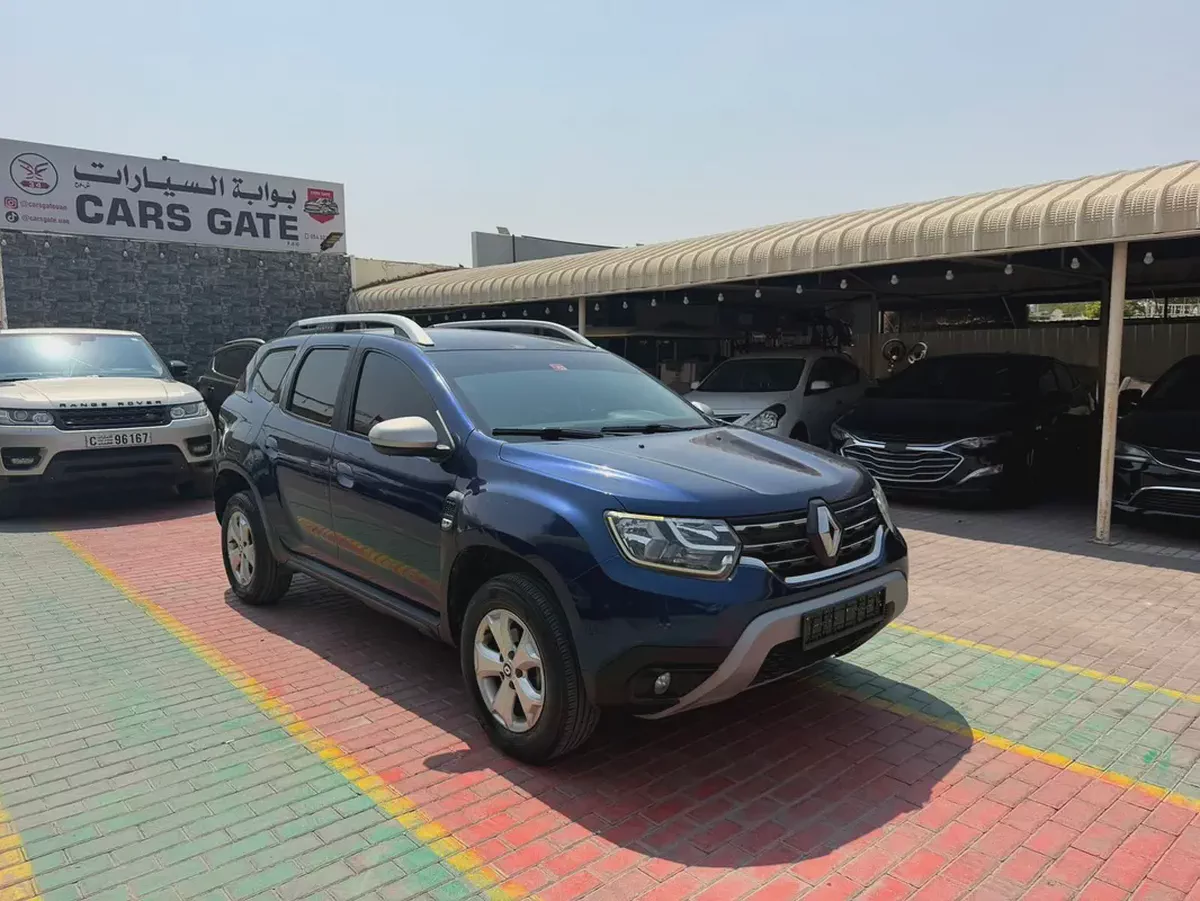 RENAULT DUSTER 2019