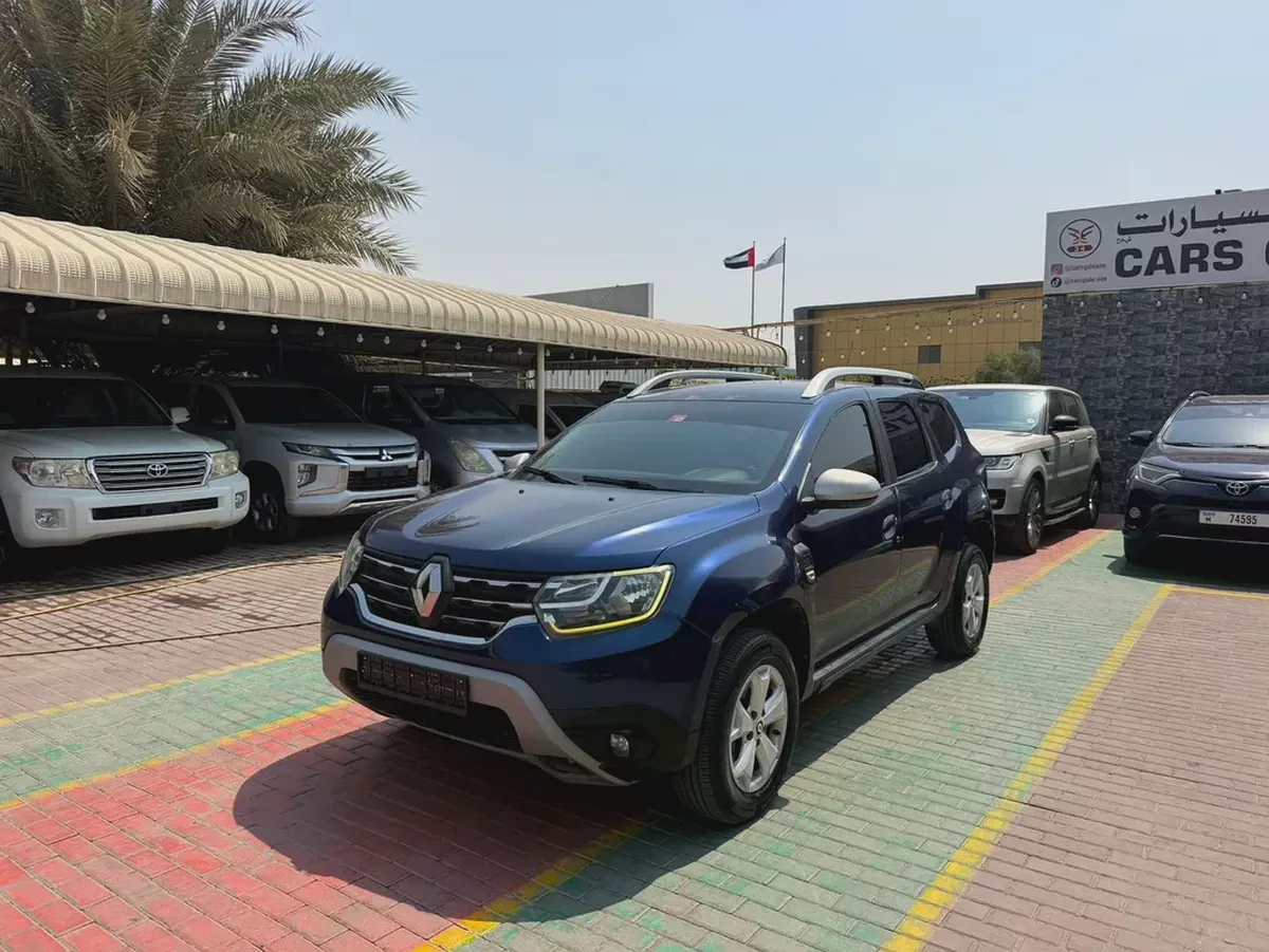 RENAULT DUSTER 2019-1-1