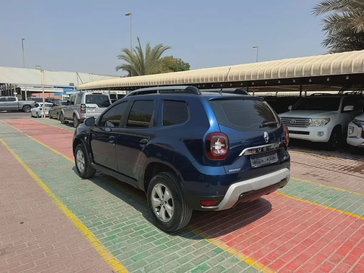 RENAULT DUSTER 2019-2-2