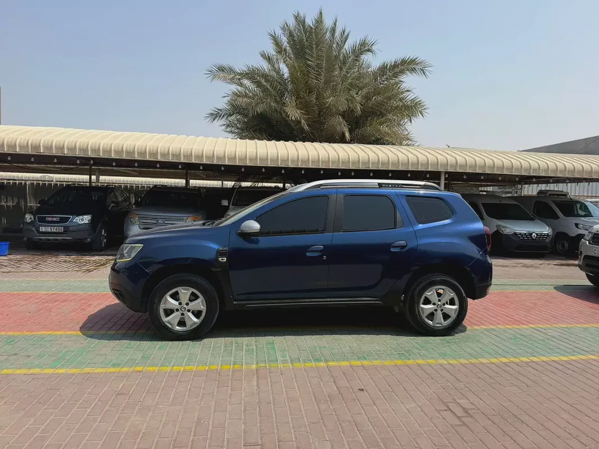 RENAULT DUSTER 2019-4-4
