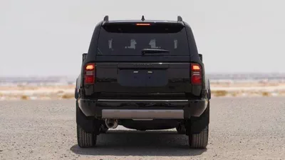 Toyota Prado GXR Toyota Prado Premium 2.8L Diesel MY2025-4