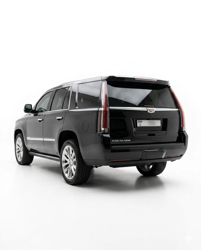 Cadillac Escalade SUV-6