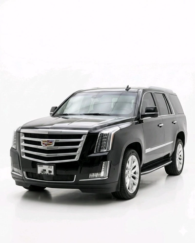 Cadillac Escalade SUV-0