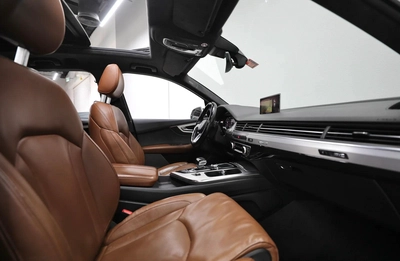 GCC | Audi Q7 | 7 Seater | 2,400 Monthly | Free Insurance and Registration-10
