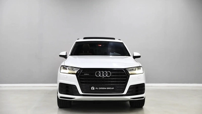 GCC | Audi Q7 | 7 Seater | 2,400 Monthly | Free Insurance and Registration-1