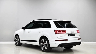 GCC | Audi Q7 | 7 Seater | 2,400 Monthly | Free Insurance and Registration-13