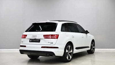 GCC | Audi Q7 | 7 Seater | 2,400 Monthly | Free Insurance and Registration-12