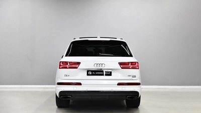 GCC | Audi Q7 | 7 Seater | 2,400 Monthly | Free Insurance and Registration-11