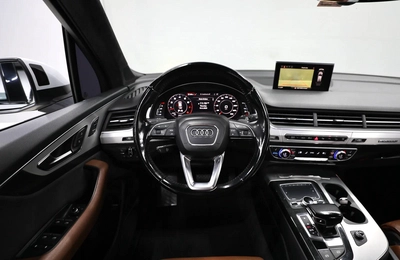 GCC | Audi Q7 | 7 Seater | 2,400 Monthly | Free Insurance and Registration-14