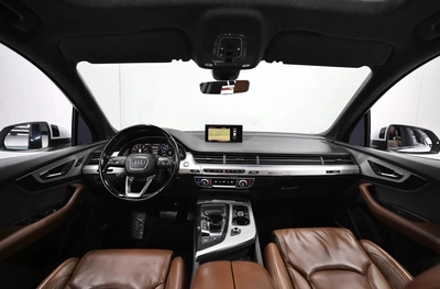 GCC | Audi Q7 | 7 Seater | 2,400 Monthly | Free Insurance and Registration-9