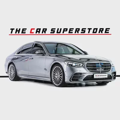 Mercedes-Benz S-Class S 500 L 4MATIC 2024 - 2 years warranty and 2 years service plan-0