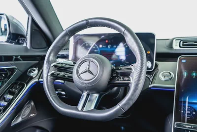 Mercedes-Benz S-Class S 500 L 4MATIC 2024 - 2 years warranty and 2 years service plan-10