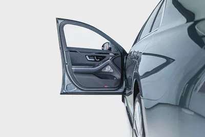 Mercedes-Benz S-Class S 500 L 4MATIC 2024 - 2 years warranty and 2 years service plan-12