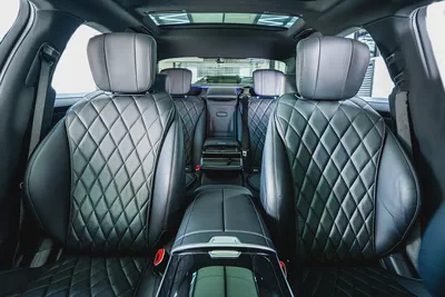 Mercedes-Benz S-Class S 500 L 4MATIC 2024 - 2 years warranty and 2 years service plan-17