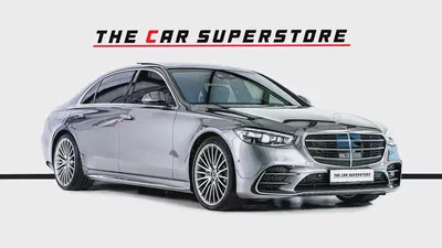 Mercedes-Benz S-Class S 500 L 4MATIC 2024 - 2 years warranty and 2 years service plan-1