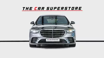 Mercedes-Benz S-Class S 500 L 4MATIC 2024 - 2 years warranty and 2 years service plan-2