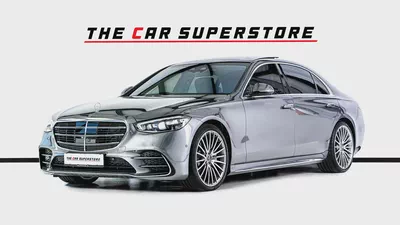 Mercedes-Benz S-Class S 500 L 4MATIC 2024 - 2 years warranty and 2 years service plan-3