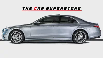 Mercedes-Benz S-Class S 500 L 4MATIC 2024 - 2 years warranty and 2 years service plan-4