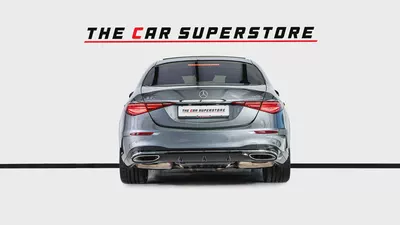Mercedes-Benz S-Class S 500 L 4MATIC 2024 - 2 years warranty and 2 years service plan-6