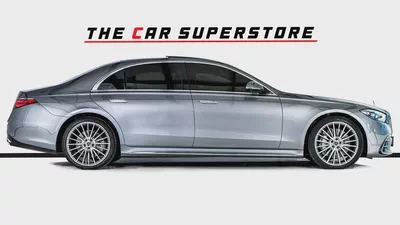 Mercedes-Benz S-Class S 500 L 4MATIC 2024 - 2 years warranty and 2 years service plan-8