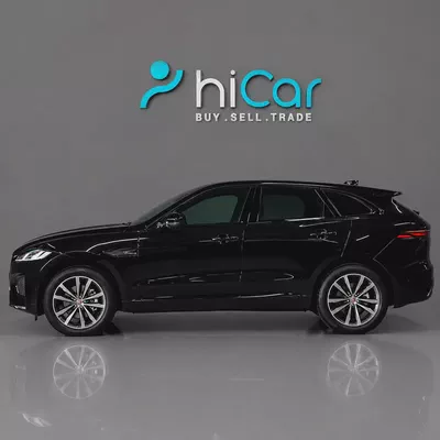AED 3,449 P.M • 0% Downpayment • F-Pace R-Dynamic SE • Agency Warranty and Service Package-1