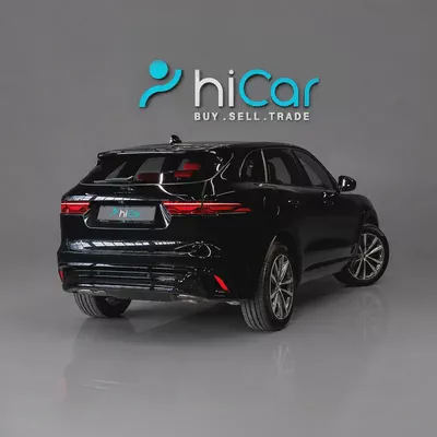 AED 3,449 P.M • 0% Downpayment • F-Pace R-Dynamic SE • Agency Warranty and Service Package-2