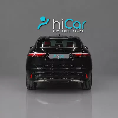 AED 3,449 P.M • 0% Downpayment • F-Pace R-Dynamic SE • Agency Warranty and Service Package-3