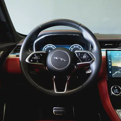 AED 3,449 P.M • 0% Downpayment • F-Pace R-Dynamic SE • Agency Warranty and Service Package-6