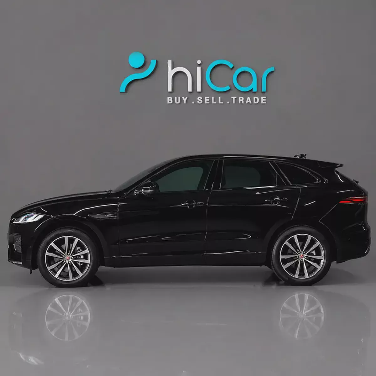 AED 3,449 P.M • 0% Downpayment • F-Pace R-Dynamic SE • Agency Warranty and Service Package-1-1