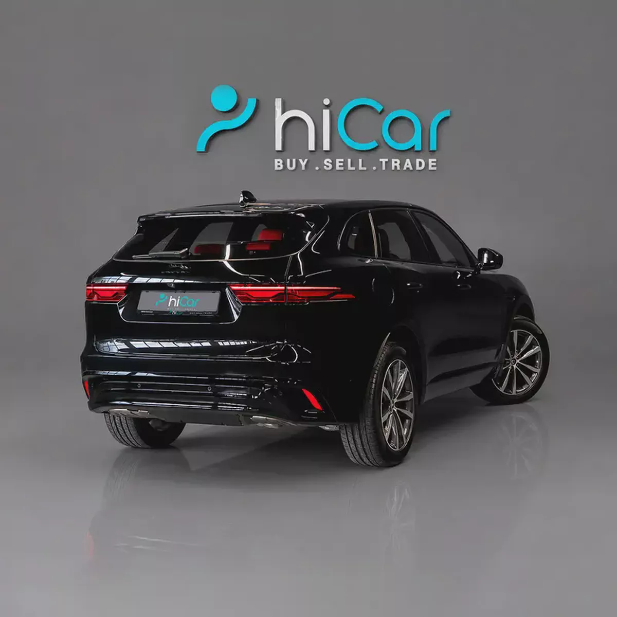 AED 3,449 P.M • 0% Downpayment • F-Pace R-Dynamic SE • Agency Warranty and Service Package-2-2