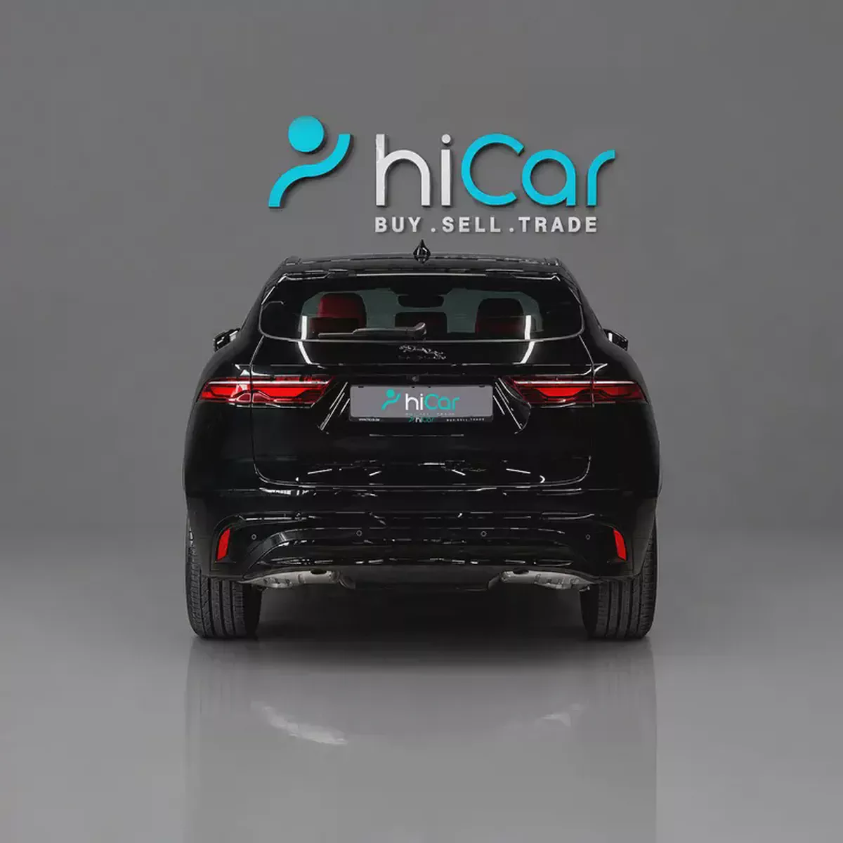 AED 3,449 P.M • 0% Downpayment • F-Pace R-Dynamic SE • Agency Warranty and Service Package-3-3