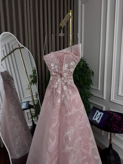 evening dress-1
