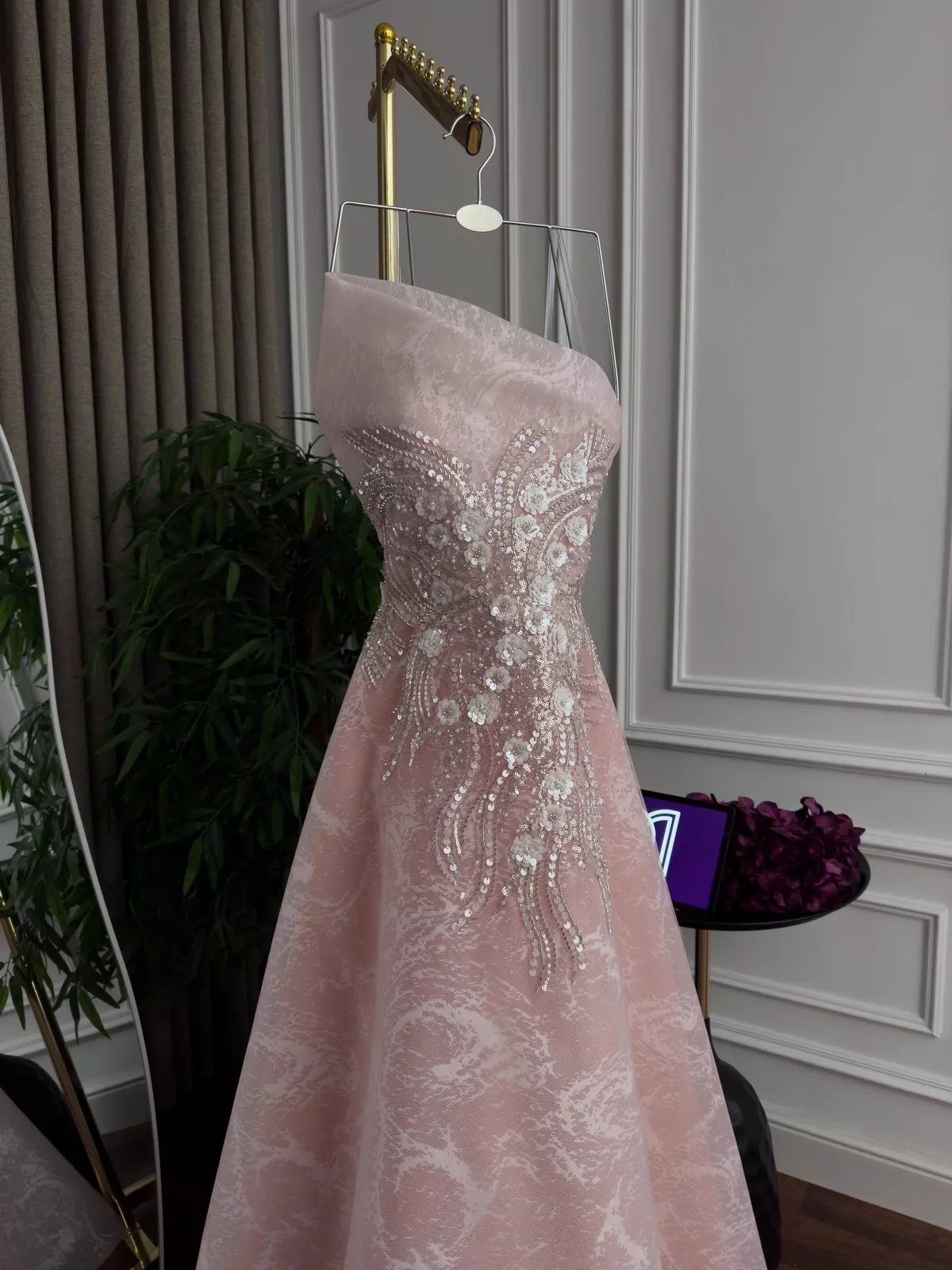evening dress