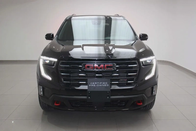 2025 GMC Acadia AT4 - GCC Specs - Brand New!-1