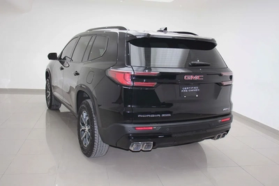 2025 GMC Acadia AT4 - GCC Specs - Brand New!-2