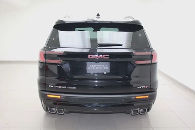 2025 GMC Acadia AT4 - GCC Specs - Brand New!-3