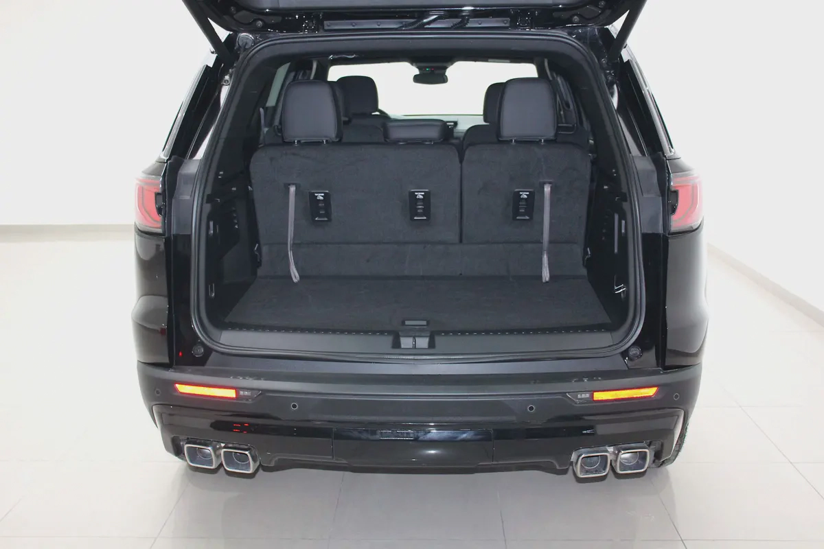 2025 GMC Acadia AT4 - GCC Specs - Brand New!-4-4