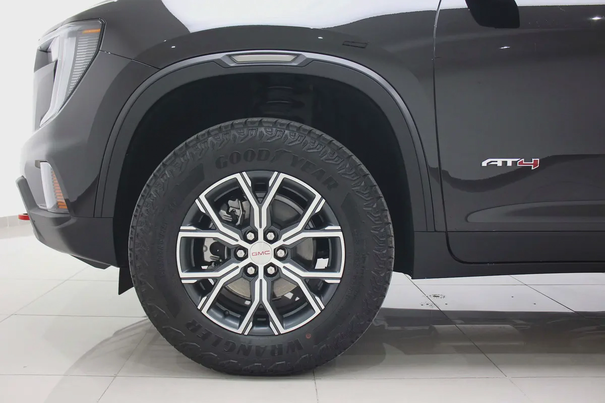 2025 GMC Acadia AT4 - GCC Specs - Brand New!-5-5