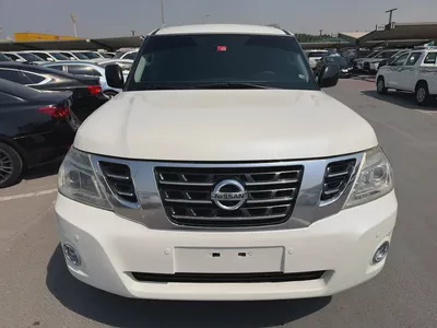 2018 Nissan Patrol SE GCC Specs-0