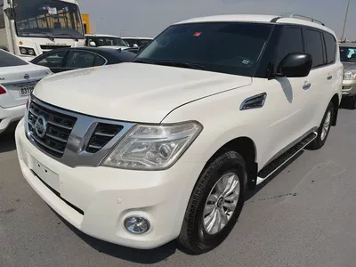 2018 Nissan Patrol SE GCC Specs-9