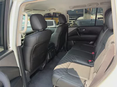 2018 Nissan Patrol SE GCC Specs-1