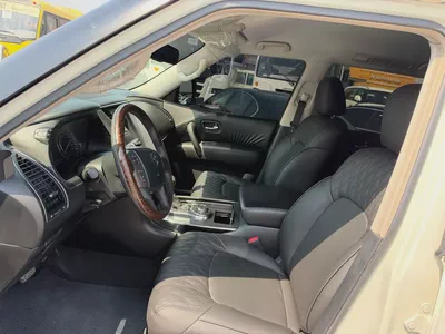 2018 Nissan Patrol SE GCC Specs-2