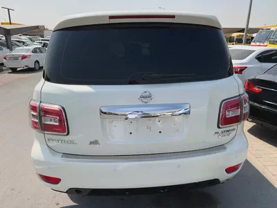 2018 Nissan Patrol SE GCC Specs-3