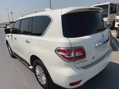 2018 Nissan Patrol SE GCC Specs-4