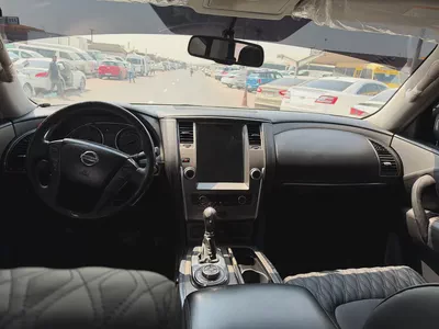 2018 Nissan Patrol SE GCC Specs-8