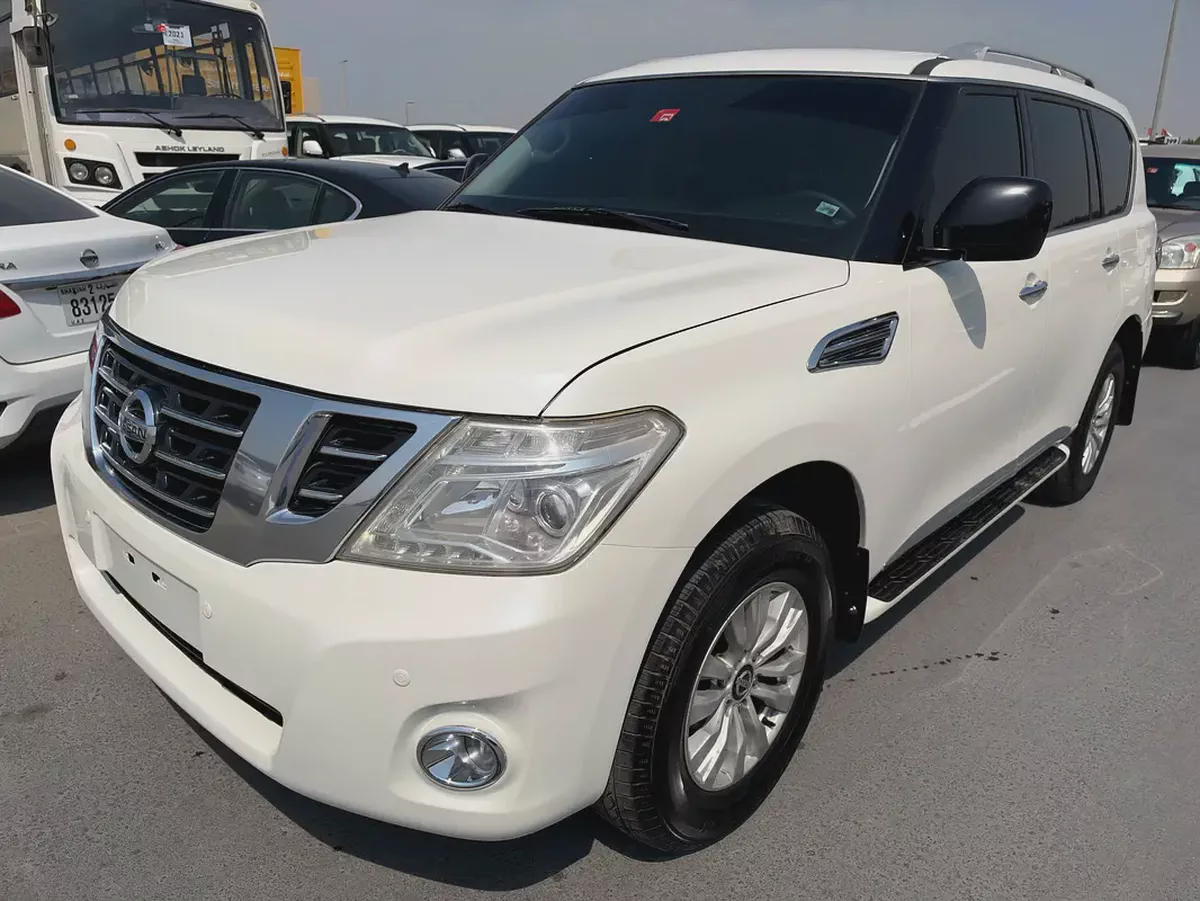 2018 Nissan Patrol SE GCC Specs-9-9